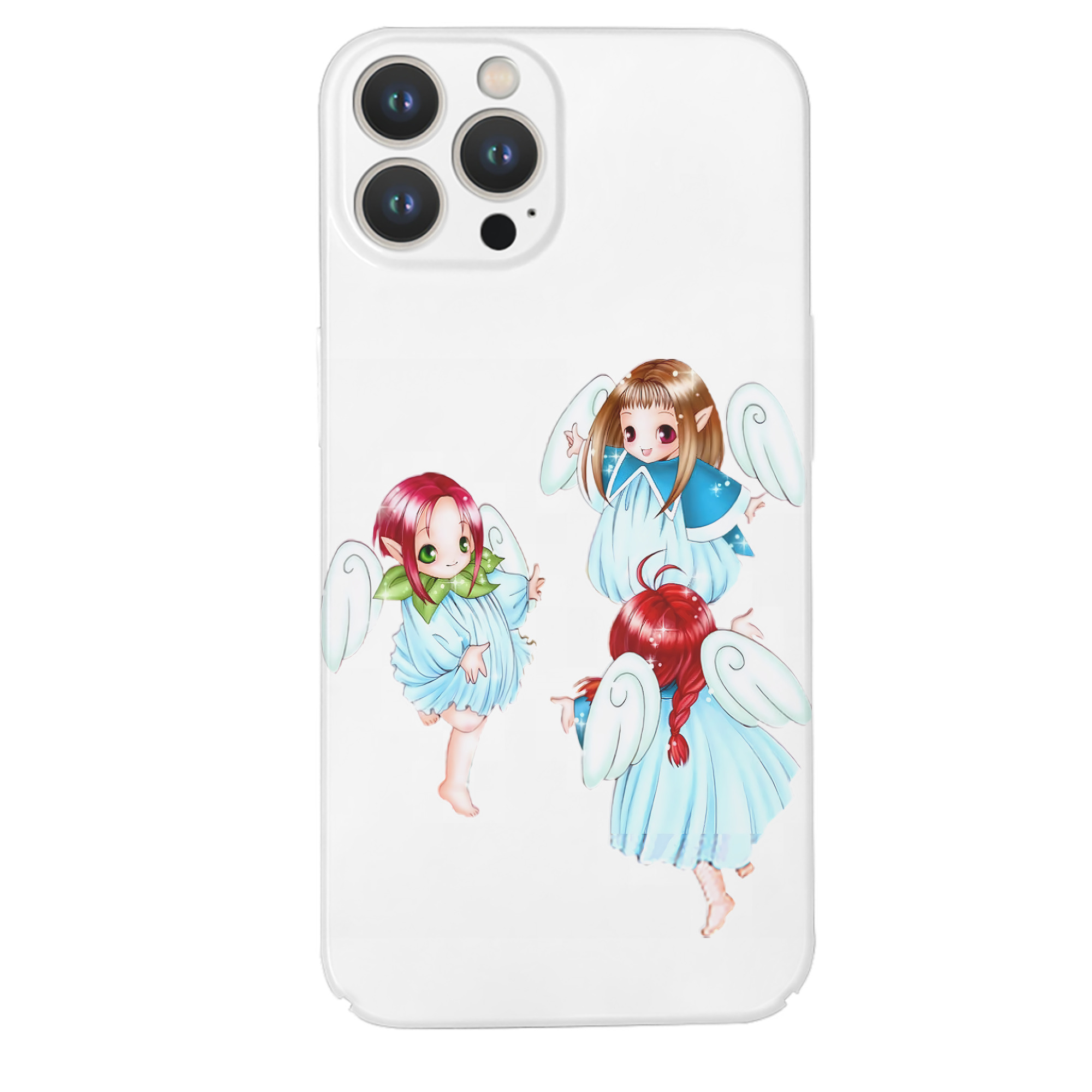 （画像用） 遊☆戯☆王 Yu-Gi-Oh! 【iPhone 14シリーズ対応】ハードケース